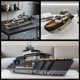 thumbnail image 3 of Set de Construcción Reobrix Yate 4421 piezas 75 x 27 x 13 cm, 3 of 7