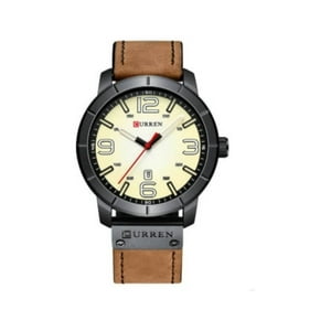 Reloj Analogo Café Curren M8327_4