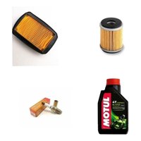 Motul - Kit Mantencion Para Moto Yamaha R15 V1 - V2