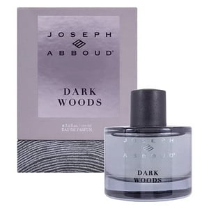 Perfume Joseph Abboud Dark Woods Eau De Parfum Para Hombre, 100 Ml