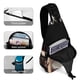 thumbnail image 4 of Sobrenatural Riñonera Bandolera con Estampado Integral para Hombres y Mujeres, Bolso Cruzado Gráfico de Tendencia, Mochila de Hombro Streetwear para Ciclismo y Deportes, Riñonera Versátil Casual, 4 of 6