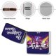 thumbnail image 5 of Las pasas de California-theme Copper Metal Lighter Shell, Premium Replacement Refillable Lighter Case with Durable Metal Construction, Compatible with Zippo and Most Standard Lighter Models, 5 of 6