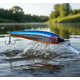 thumbnail image 5 of Señuelo Storm Thunder Barra (la Enojona O Cara De Malo) Blue Crystal Baitfish, 5 of 8