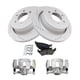 thumbnail image 2 of Kit De Frenos Traseros De Cerámica Ventilado Para Ford F 150 2015 2018, 2 of 9