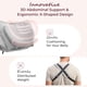 thumbnail image 4 of Portabebé Momcozy 2 en 1 Asiento de Cadera Ajustable, 4 of 4