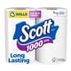 thumbnail image 1 of Papel Higiénico Scott 1000 Hojas 4 Rollos, 1 of 8