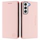 thumbnail image 4 of Funda Billetera con Soporte para Samsung Galaxy S21 FE 5G Bloqueo RFID Plegable Rosa, 4 of 6