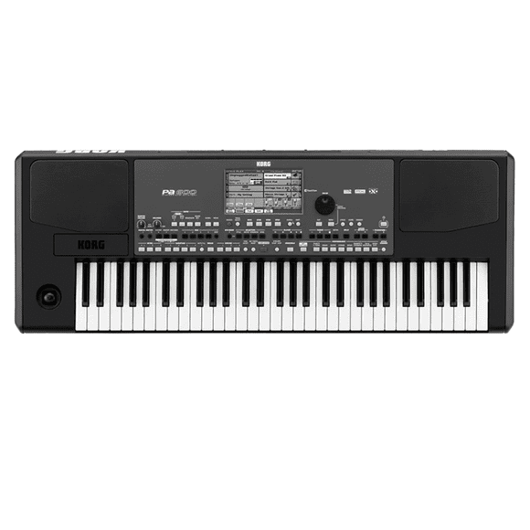 Korg PA600, Teclado de 61 Teclas, Arranger