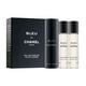 thumbnail image 1 of Bleu De Eau De Parfum Spray De Viaje Y Dos Recambios 3 X 0 7 Oz, 1 of 7