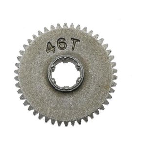 Magideal - 1/16 Rc Accesorios Para Coche Eje De Transmisión Trasero De Metal Engranaje Principal Eje De Transmisión Delantero De Metal Para Versión Sin Escobilla