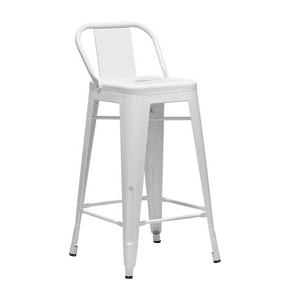 Oh! Mi Hogar ® - Taburete Tolix 65Cm