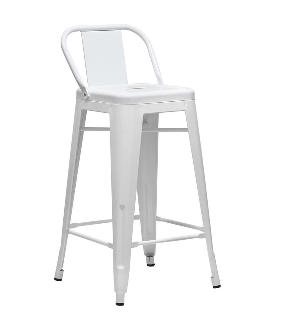 Oh! Mi Hogar ® - Taburete Tolix 65Cm