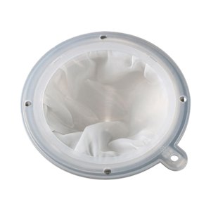 Magideal - De Malla De Yogur Para Alimentos, Colador Para Hacer Leche De Yogur, Embudo De Alimentos, Filtro De Alimentos Reutilizable, Colador De Yogur Par Malla 300