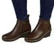 thumbnail image 1 of Botin de Mujer Invierno 73 Yassne Marron, 1 of 5
