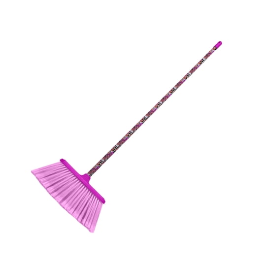 Escobillon Rosado Flores 1 Un Hello clean