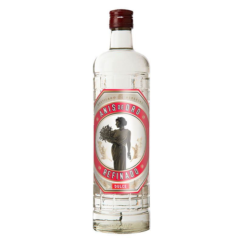 Licor Anís De Oro Dulce 33° 750 ml Mitjans