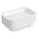 thumbnail image 1 of Bandeja de Espuma para Carnes Bits N Things Blanca Paquete de 50, 1 of 7