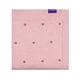 thumbnail image 1 of Frazada Algodón Orgánico con Pompones Clevamama - 80x100cm - ROSA, 1 of 3
