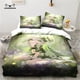 thumbnail image 1 of Genshin Impact Nahida Bedding Set,Duvet Cover Comforter Bed Set Quilt Cover Pillowcase, Boys Girls Adults Bed Sheets, 1 of 5