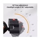 thumbnail image 5 of Linterna Led Minera Cabeza Cintillo Frontal 11 Led 5000 Lm, 5 of 5