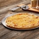 thumbnail image 4 of Bandeja para pizza American Metalcraft de aluminio plateado 46 cm, 4 of 4