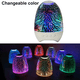 thumbnail image 3 of Altavoz Bluetooth con luz nocturna, luces LED intermitentes, altavoz Bluetooth inalámbrico portátil compatible con manos libres, teléfono, MicroSD y radio FM, perfecto para actividades en interiores, 3 of 8