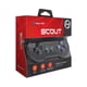 thumbnail image 2 of Control Premium con Cable "Scout" de Hyperkin para SNES, Compatible con Super Nintendo Entertainment System - Negro Espacial, 2 of 4