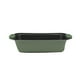 thumbnail image 2 of Molde Fuente Rectangular Horno Antiadherente Verde, 2 of 3