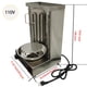 thumbnail image 3 of Parrilla Eléctrica Para Shawarma 110v De Acero Inoxidable, 3 of 6