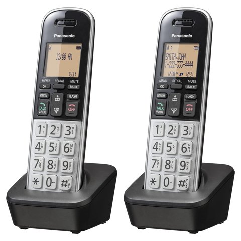 Teléfono Inalámbrico Panasonic Kx-Tgb812S