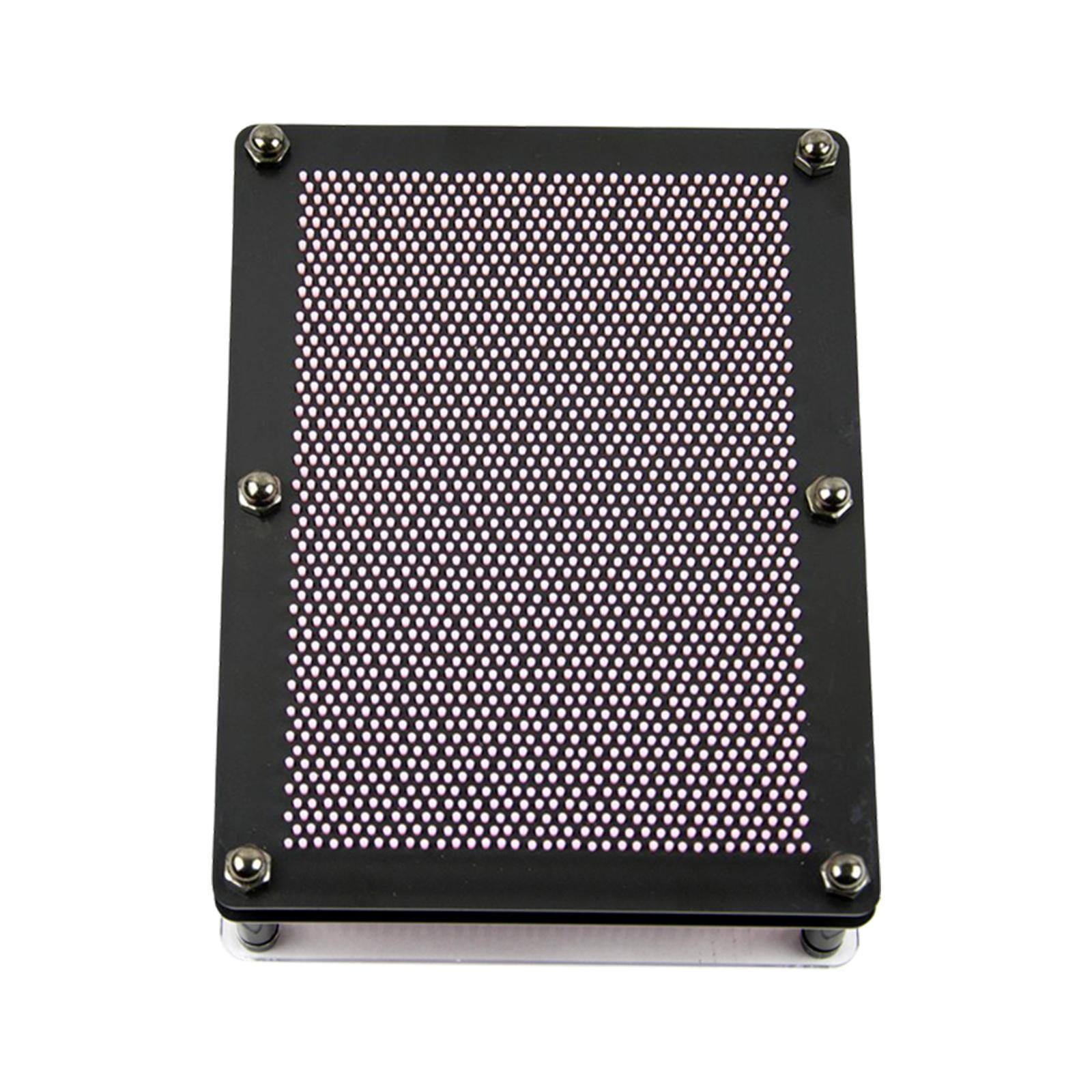 Bothyi - Tablero De Anuncios 3d Clásico Adultos Oficina Impresión Juguete Mano Cara Modelo Pp