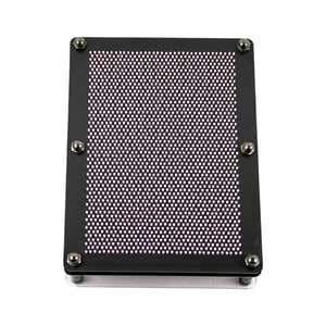 Bothyi - Tablero De Anuncios 3D Clásico Adultos Oficina Impresión Juguete Mano Cara Modelo Pp