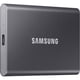 thumbnail image 1 of Disco Sólido Externo Samsung T7 2TB USB 3.2 NVMe, 1 of 3