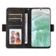 thumbnail image 5 of Carcasa FOXDOCK OPPO Reno 11 Pro 5G de cuero PU, diseño acolchado clásico, protección contra caídas y rayones, 5 of 5