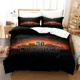 thumbnail image 1 of ed World of Tanks Bedding Set Boys Girls Duvet Cover Pillowcase Bed Kids Adult Home Textileextile Bed Sheets, 1 of 5