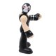 thumbnail image 2 of Pieza de repuesto Fisher-Price Imaginext - Figura del villano Bane (traje negro), 2 of 6