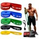 thumbnail image 1 of Set de bandas de resistencia ZYNFIT para asistencia en dominadas, 5 niveles, 1 of 6