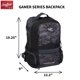 thumbnail image 5 of Mochila Rawlings Gamer Series para béisbol/sóftbol rosa, 5 of 9
