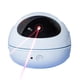 thumbnail image 1 of Juguete láser automático para gatos, recargable y activado por movimiento, para gatitos y perros de interior., 1 of 5
