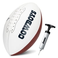 Autógrafo De Football Franklin Sports Nfl Dallas Cowboys
