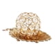 thumbnail image 1 of Candelabro De Cristal Té Luz Candelabro Boda Decorativo Dorado, 1 of 5