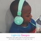 thumbnail image 3 of Auriculares MEE audio KidJamz KJ55 Escucha segura USB-C para niños, 3 of 9
