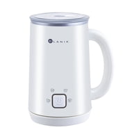 Blanik - Espumador De Leche Blanco Bel083Bl