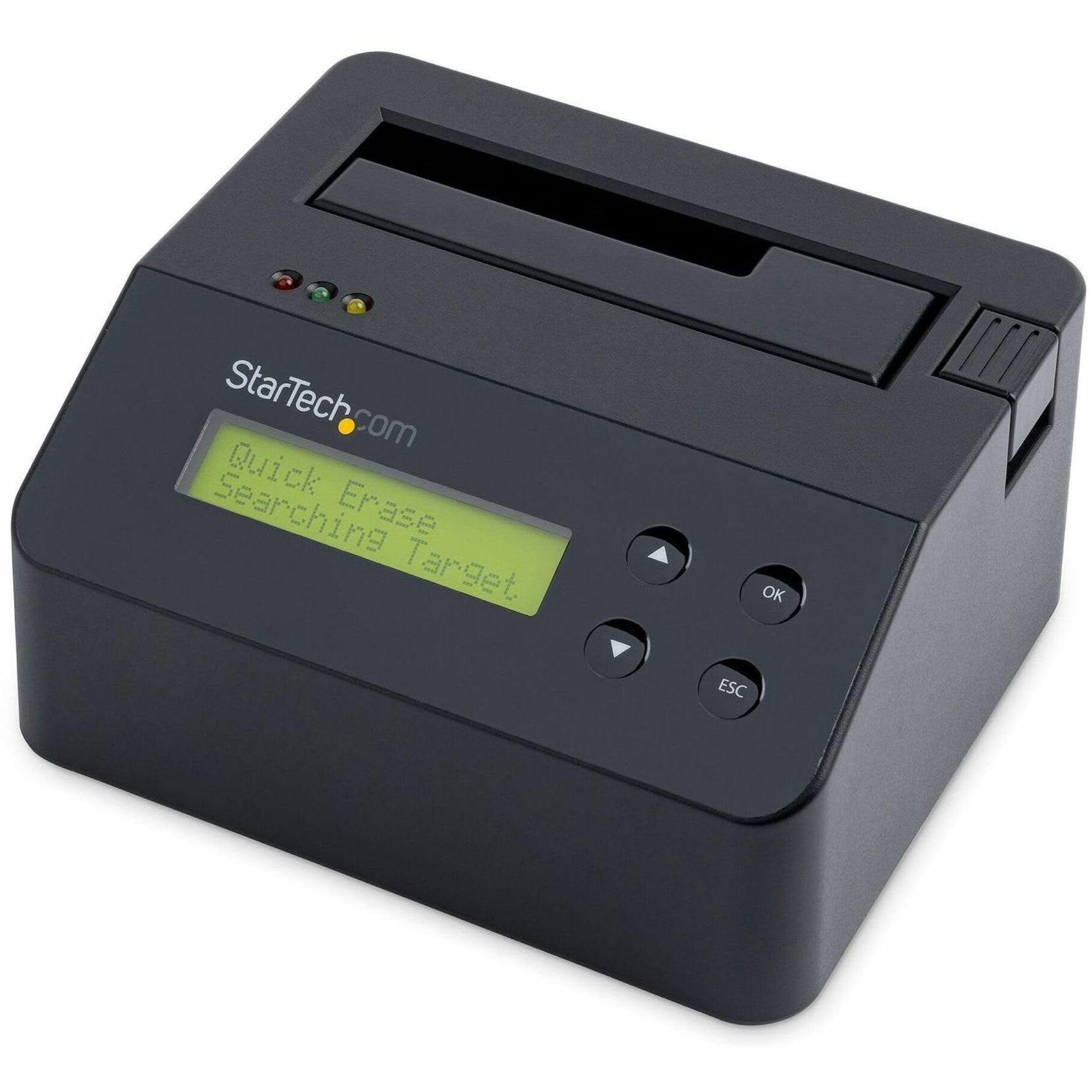 Borrador De Disco Duro Startech.com Sdock1eu3p2 4kn Usb 3.0