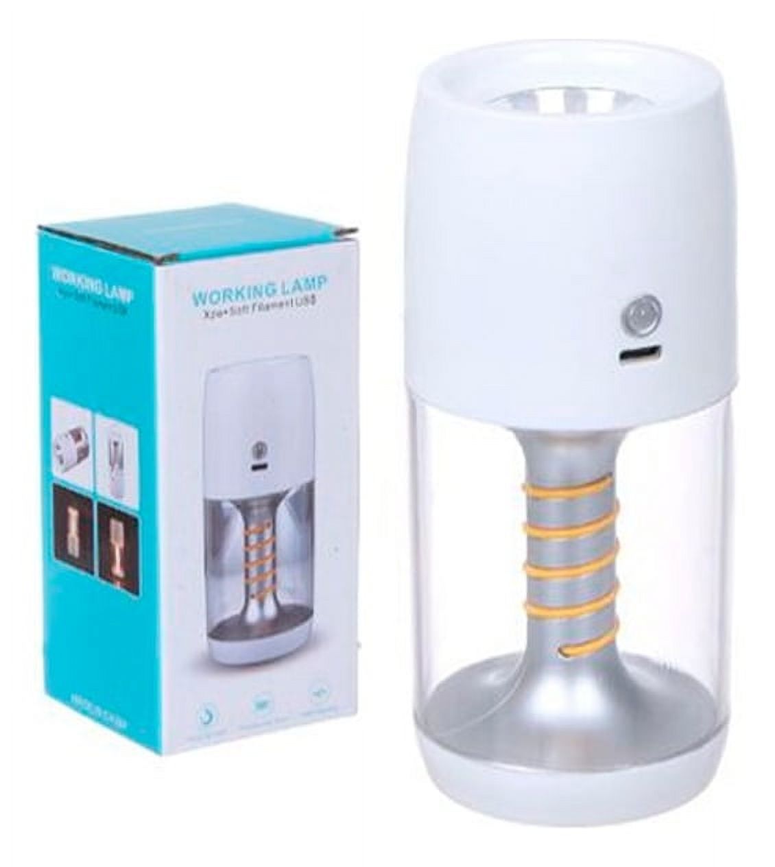 Disparo - Linterna De Mano Para Camping Recargable Alta Potencia