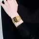 thumbnail image 2 of Reloj CASIO A1100G-5DF Acero Unisex Dorado dorado, 2 of 3