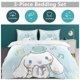 thumbnail image 3 of Cinnamoroll Bedding Sets for Kids Men Women Comforter Set, 3 of 5