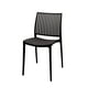 thumbnail image 1 of Silla Plástico Apilable Deco Noruega Negro Escandinavia, 1 of 8
