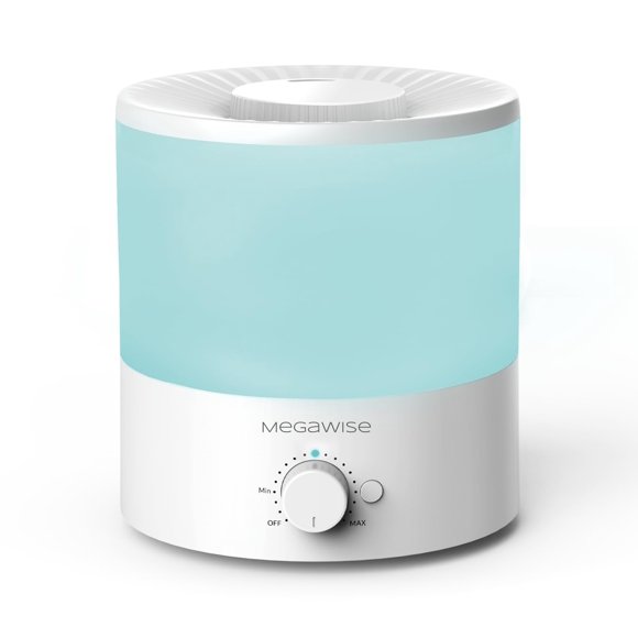 Humidificador MegaWise Ultrasonic Cool Mist SK7620 1.5L