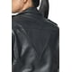 thumbnail image 2 of Top Halter Sharo Cuero Elástico Negro Mujer, 2 of 9